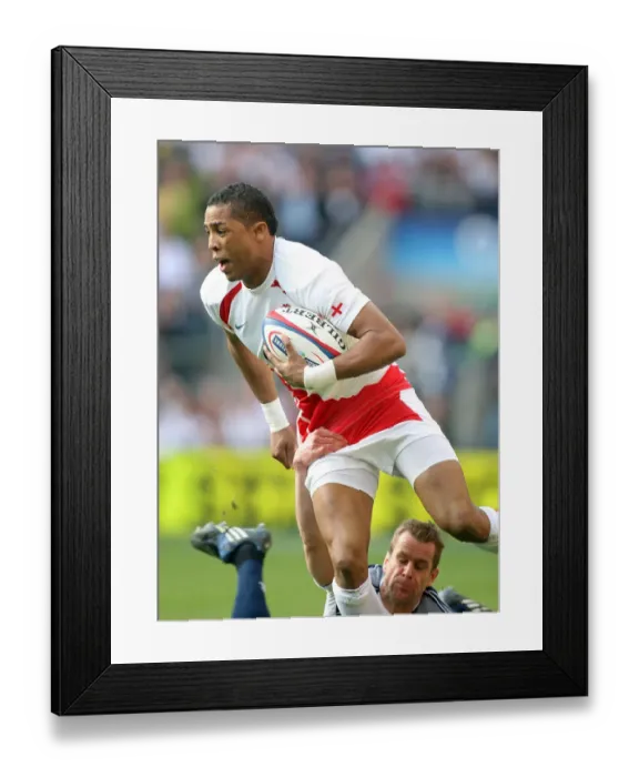 Framed Print : Delon Armitage & Chris Patterson Framed Print : Delon Armitage & Chris Patterson