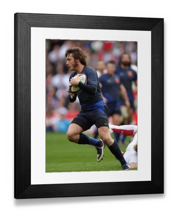 Framed Print : Maxime Medard