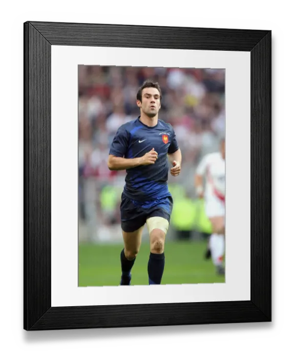 Framed Print : Morgan Parra
