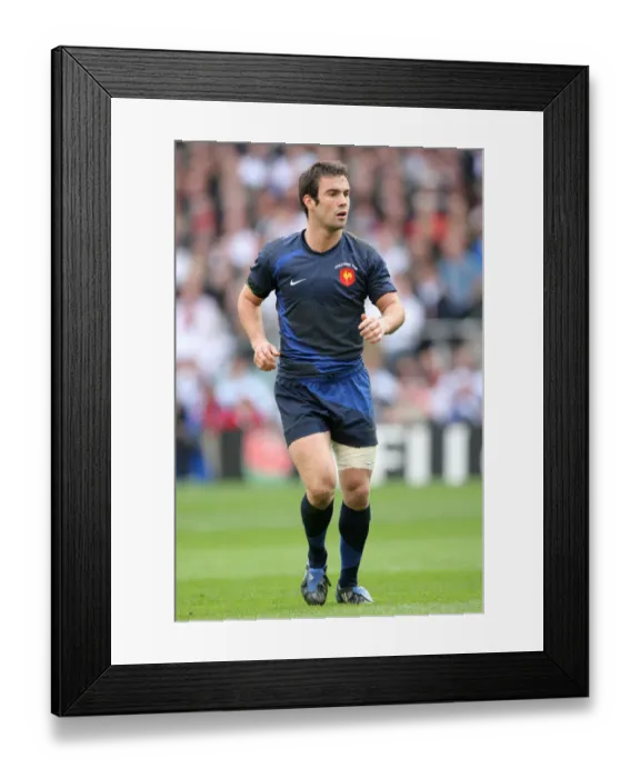 Framed Print : Morgan Parra