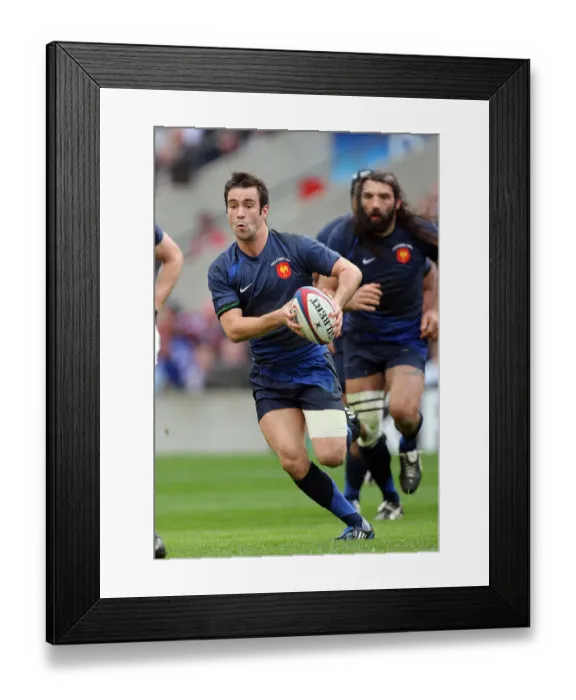 Framed Print : Morgan Parra Framed Print : Morgan Parra