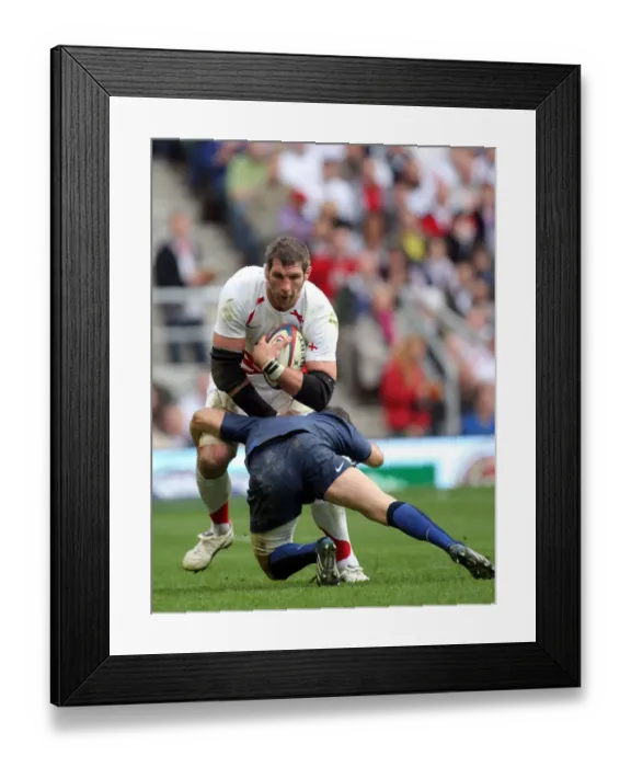 Framed Print : Simon Shaw & Morgan Parra Framed Print : Simon Shaw & Morgan Parra