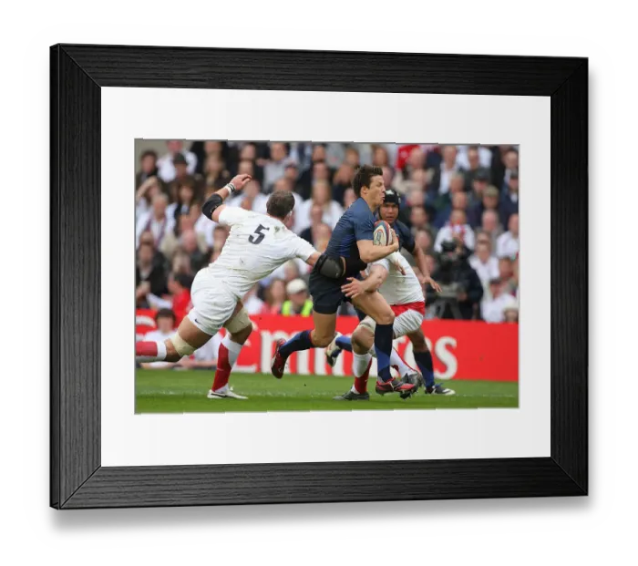 Framed Print : Francois Trinh-Duc & Simon Shaw Framed Print : Francois Trinh-Duc & Simon Shaw