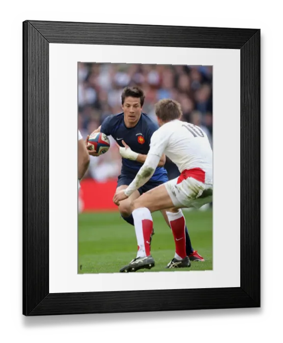 Framed Print : Francois Trinh-Duc & Toby Flood Framed Print : Francois Trinh-Duc & Toby Flood