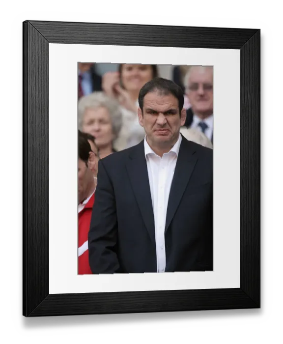 Framed Print : Martin Johnson Framed Print : Martin Johnson