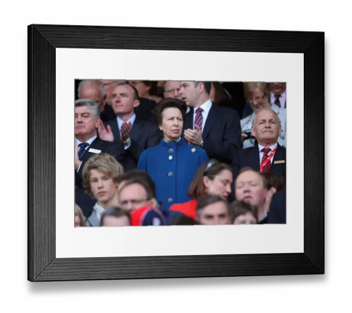 Framed Print : Princess Anne Framed Print : Princess Anne