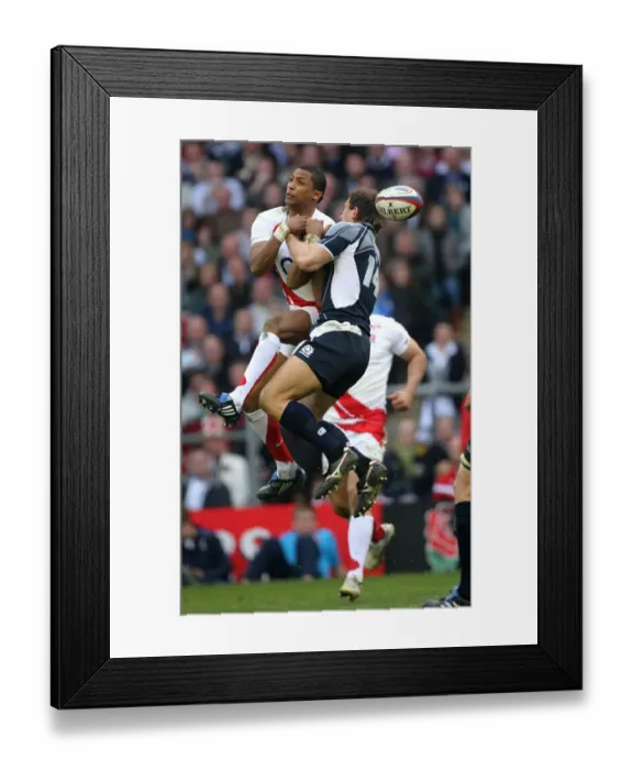 Framed Print : Delon Armitage & Simon Danielli Framed Print : Delon Armitage & Simon Danielli