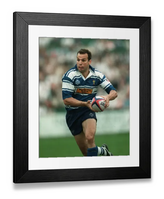 Framed Print : Jim Mallinder Framed Print : Jim Mallinder