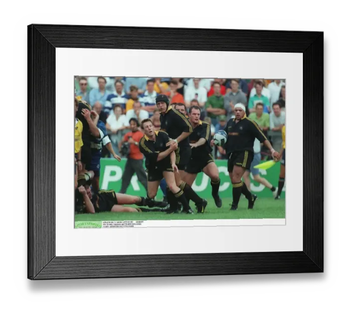 Framed Print : Gary Armstrong (Newcastle) Framed Print : Gary Armstrong (Newcastle)