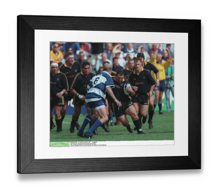 Framed Print : Nick Popplewell (Newcastle) Framed Print : Nick Popplewell (Newcastle)