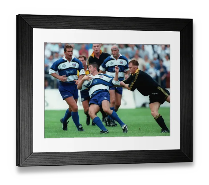 Framed Print : Ricky Pellow & Richard Arnold Framed Print : Ricky Pellow & Richard Arnold
