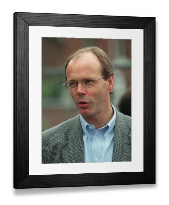 Framed Print : Clive Woodward Framed Print : Clive Woodward