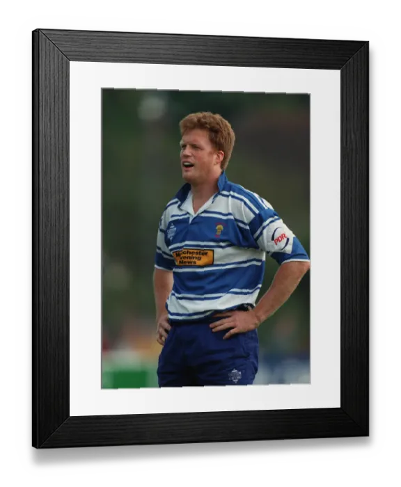 Framed Print : Charles Vyvyan Framed Print : Charles Vyvyan