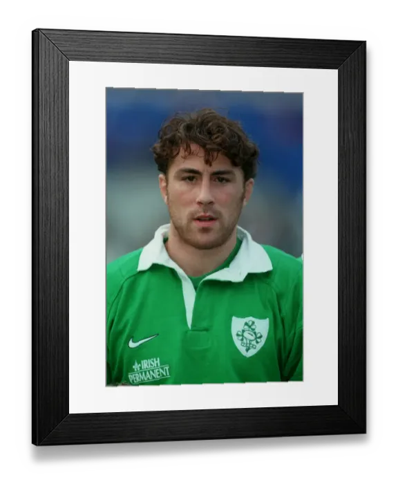 Framed Print : Kieron Dawson