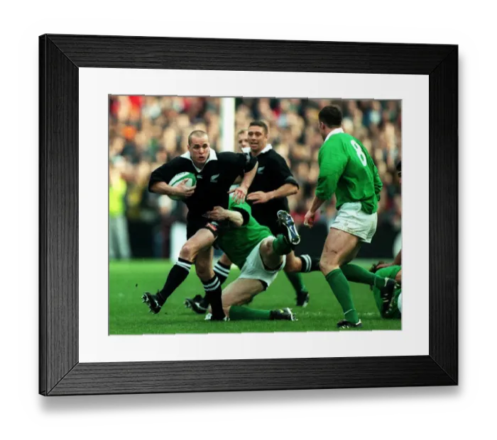 Framed Print : Christian Cullen & Eric Miller Framed Print : Christian Cullen & Eric Miller