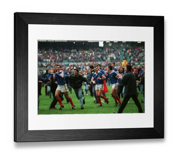 Framed Print : Lamaison & Sadournay Celebrate Framed Print : Lamaison & Sadournay Celebrate