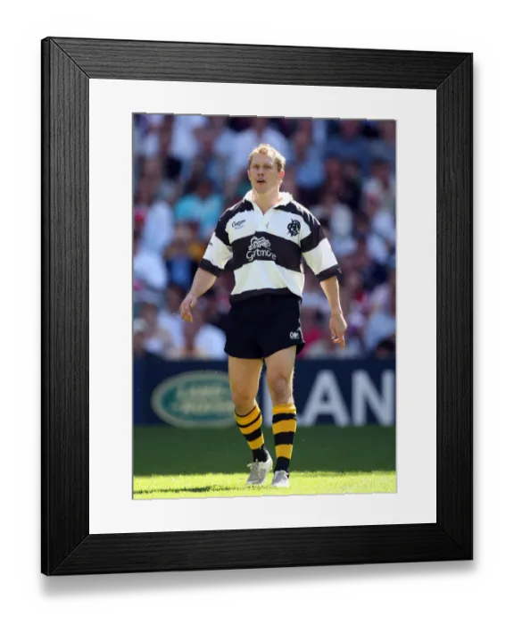 Framed Print : Josh Lewsey Framed Print : Josh Lewsey