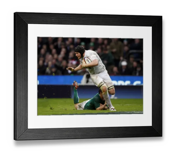 Framed Print : Ben Morgan & Eoin Reddan Framed Print : Ben Morgan & Eoin Reddan