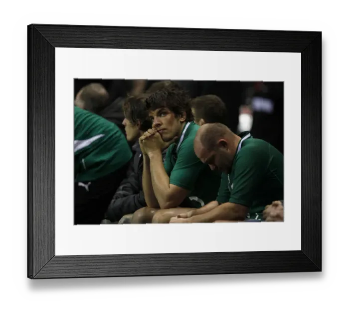 Framed Print : Donncha O Callaghan Framed Print : Donncha O Callaghan