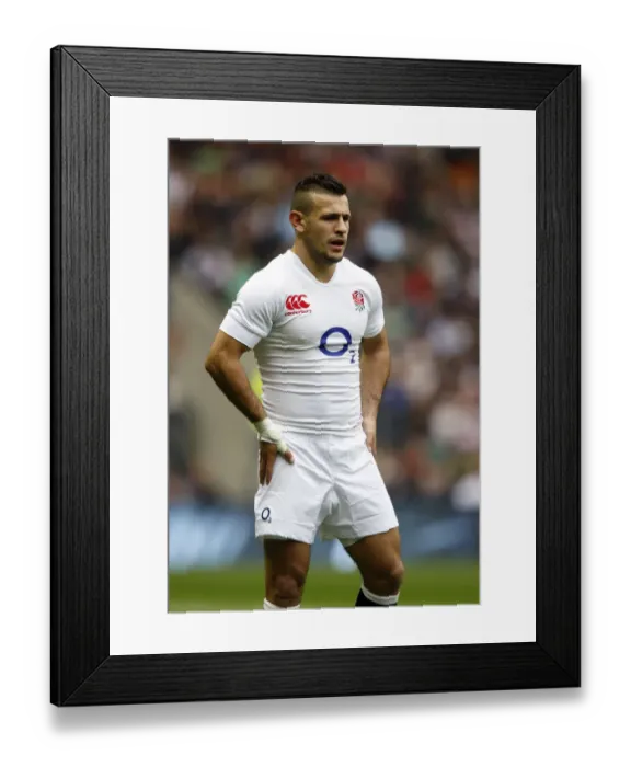 Framed Print : Danny Care Framed Print : Danny Care