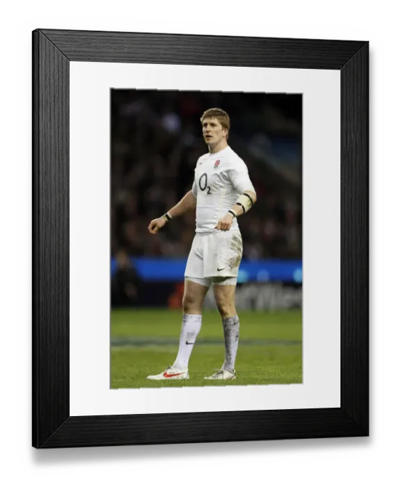 Framed Print : David Strettle Framed Print : David Strettle