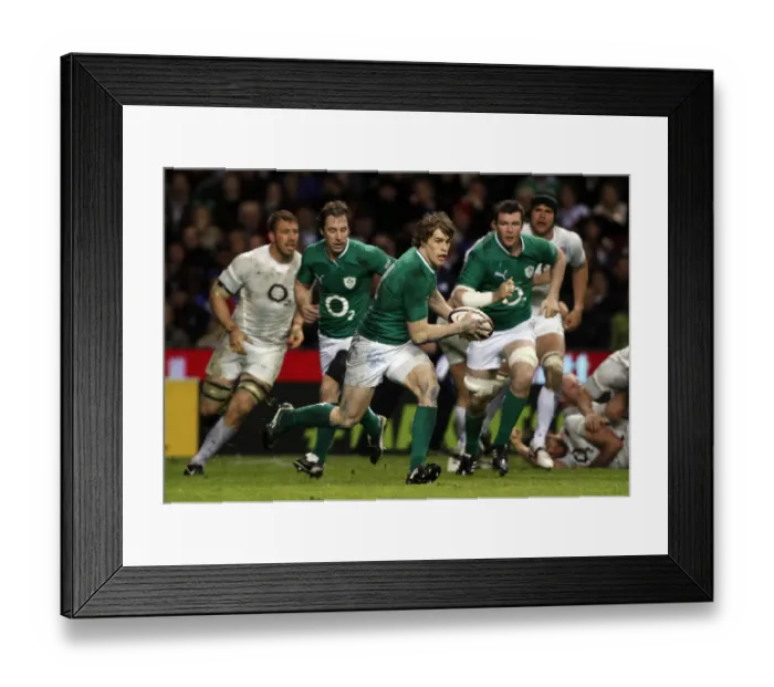 Framed Print : Andrew Trimble