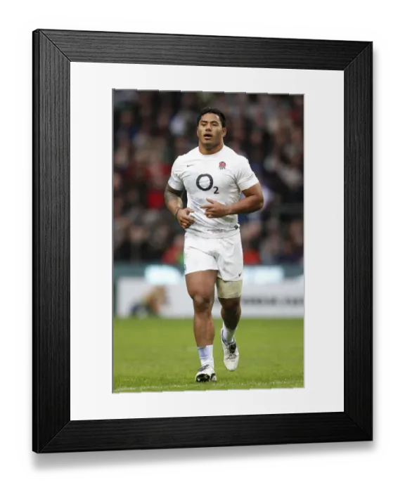 Framed Print : Manusamoa Tuilagi Framed Print : Manusamoa Tuilagi