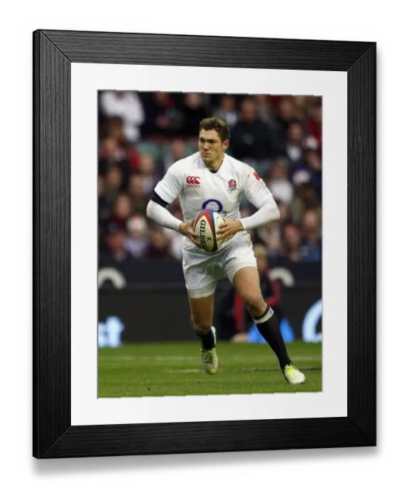 Framed Print : Alex Goode Framed Print : Alex Goode