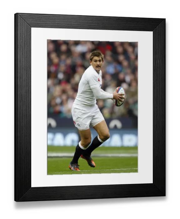 Framed Print : Toby Flood Framed Print : Toby Flood