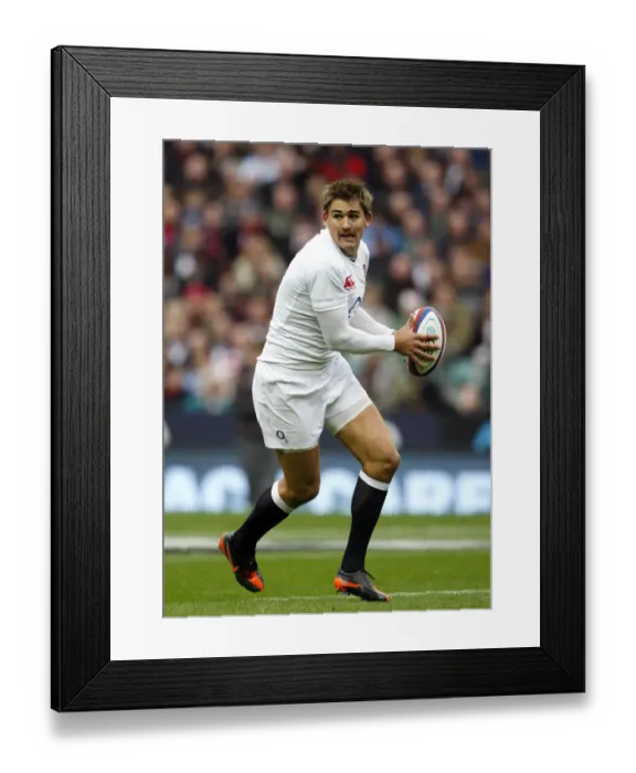 Framed Print : Toby Flood Framed Print : Toby Flood