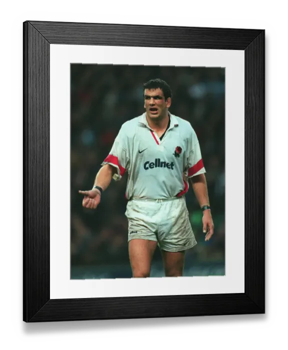 Framed Print : Martin Johnson Framed Print : Martin Johnson