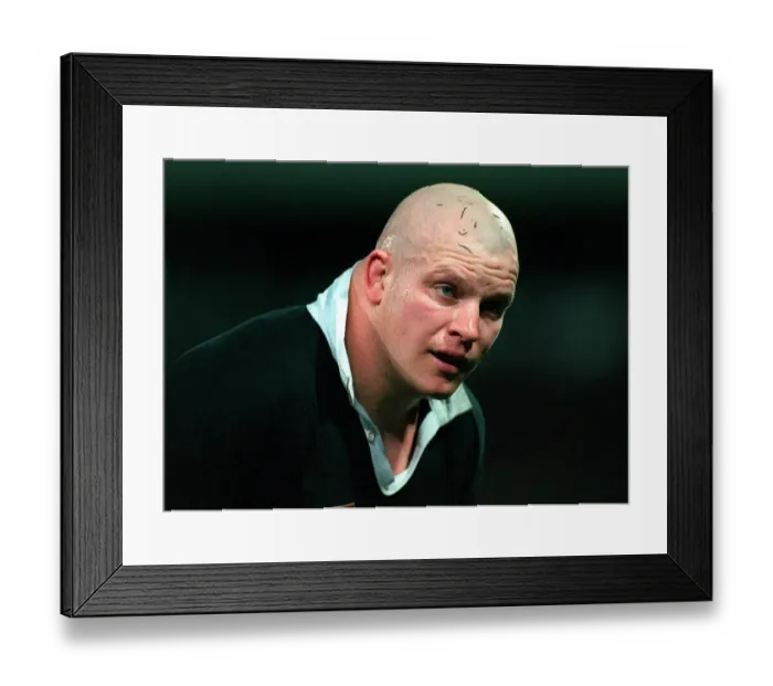 Framed Print : Mark Allen Framed Print : Mark Allen
