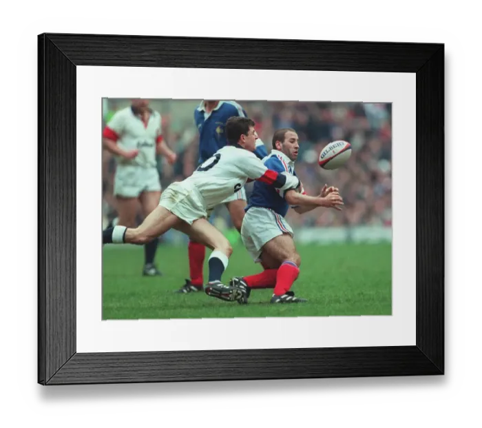 Framed Print : Paul Grayson & Carbonneau Framed Print : Paul Grayson & Carbonneau