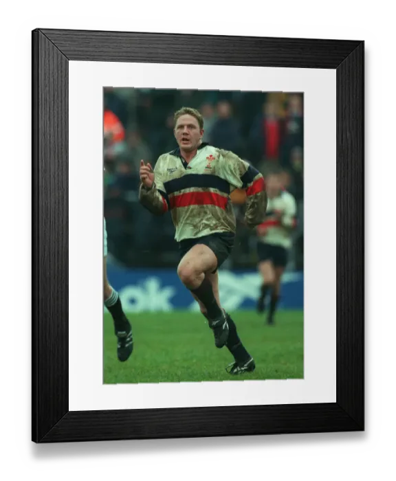 Framed Print : Gwyn Jones Framed Print : Gwyn Jones