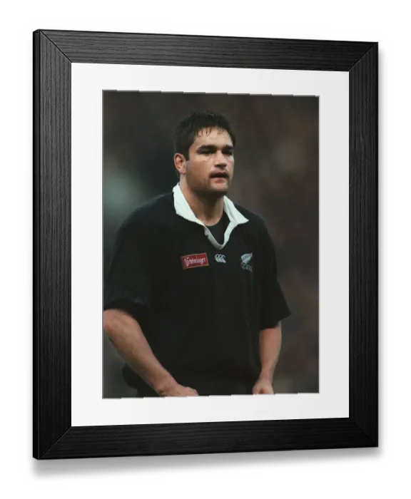 Framed Print : Taine Randell