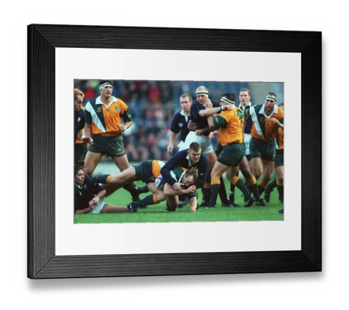 Framed Print : Brett Robinson & Eric Peters Framed Print : Brett Robinson & Eric Peters