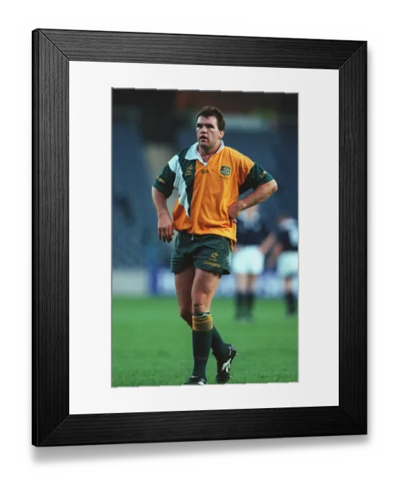 Framed Print : Owen Finegan