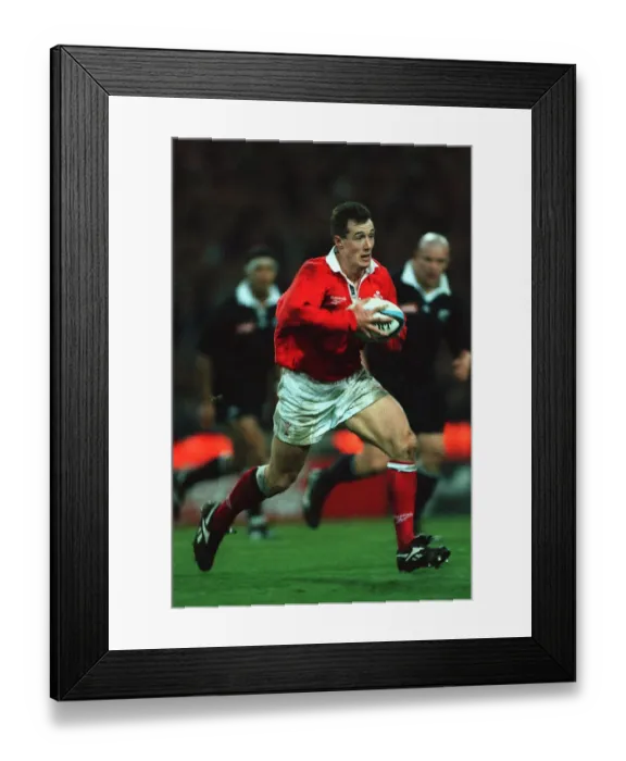 Framed Print : Robert Howley