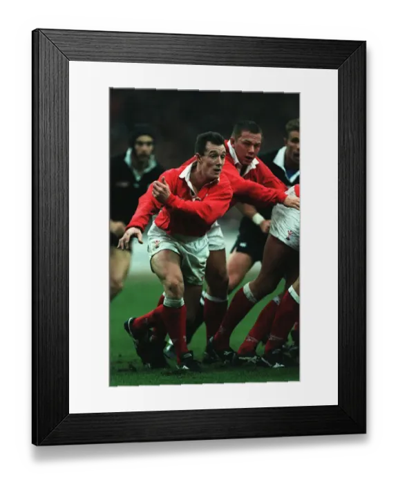 Framed Print : Robert Howley