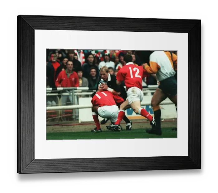 Framed Print : Jeff Wilson, Walker & Gibbs Framed Print : Jeff Wilson, Walker & Gibbs