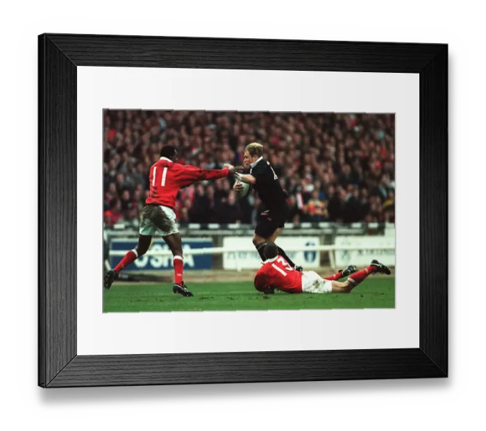 Framed Print : Jeff Wilson, Walker & Bateman Framed Print : Jeff Wilson, Walker & Bateman