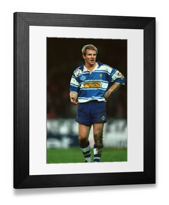 Framed Print : Simon Mannix Framed Print : Simon Mannix