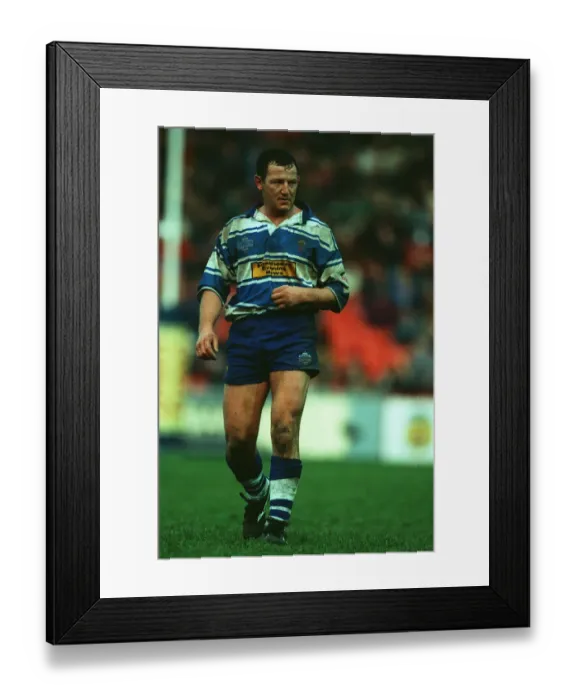 Framed Print : U. Ru Unknown Rugby Union