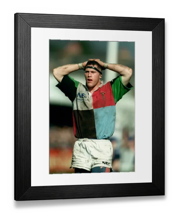 Framed Print : Rory Jenkins Framed Print : Rory Jenkins