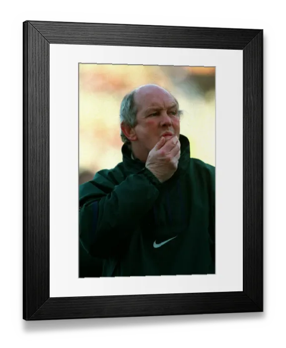 Framed Print : Brian Ashton