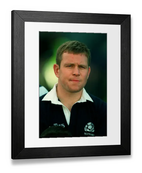 Framed Print : Simon Holmes