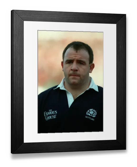 Framed Print : George Graham