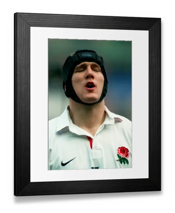 Framed Print : Garath Archer