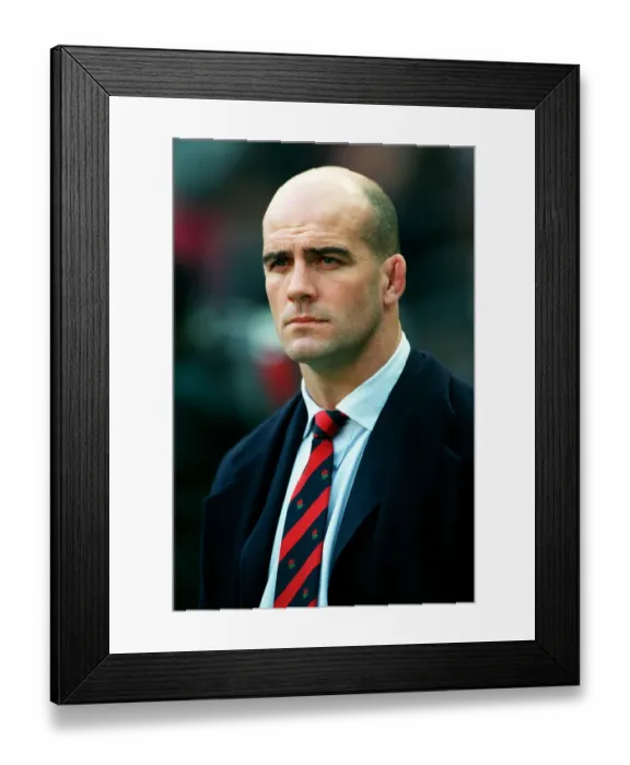 Framed Print : Steve Mitchell Framed Print : Steve Mitchell