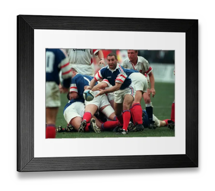 Framed Print : Philippe Carbonneau